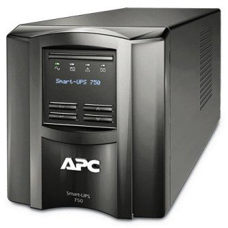 APC/Schneider Electric APC Smart-UPS 750VA LCD 120V with SC