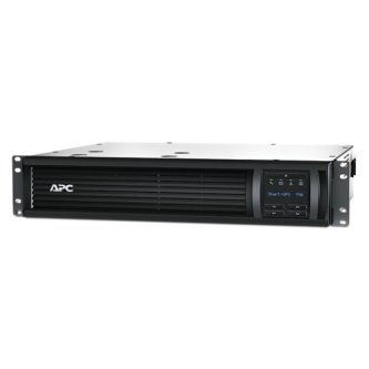 APC/Schneider Electric APC Smart-UPS 750VA RM 2U 120V with Smar
