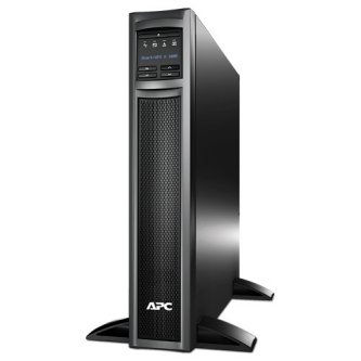APC/Schneider Electric APC Smart-UPS X 1000VA Rack/Tower LCD 23