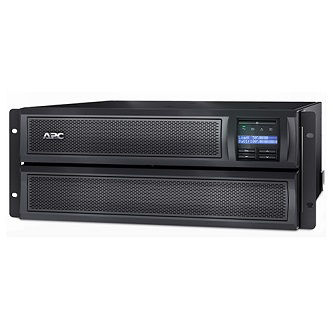 APC/Schneider Electric APC Smart-UPS X 3000VA Rack/Tower LCD 10