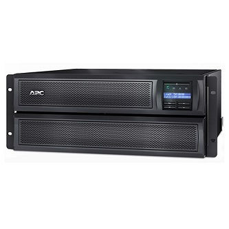 APC/Schneider Electric APC Smart-UPS X 3000VA Rack/Tower LCD 10