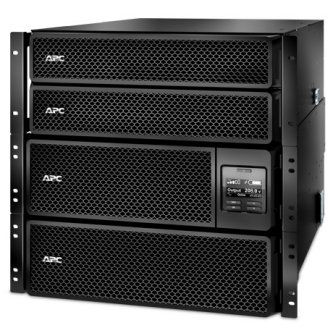 APC/Schneider Electric APC Smart-UPS SRT 10kVA RM with 208/240V