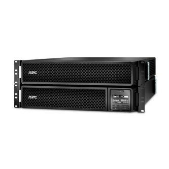 APC/Schneider Electric APC Smart-UPS SRT 3000VA RM 208V to 120V
