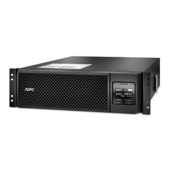 APC/Schneider Electric Smart-UPS SRT 5000VA RM 208/230V HW