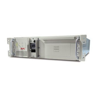 APC/Schneider Electric APC Smart-UPS 2000VA RM 3U 120V RUGGEDIZ