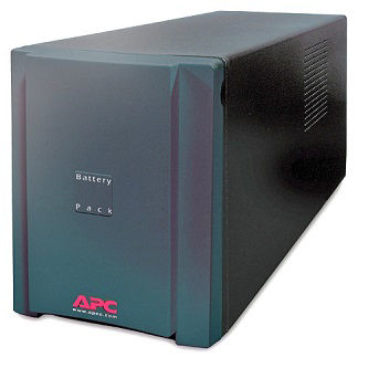 APC/Schneider Electric APC-SMART-UPS 24V BATTERY PACKBLACK