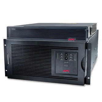 APC/Schneider Electric APC SMART-UPS 5000VA RM 208V W/TRANSFORM