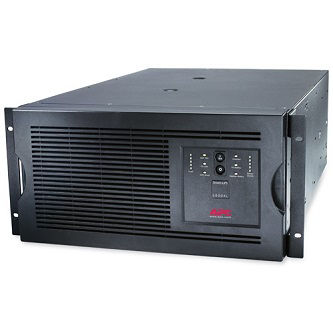 APC/Schneider Electric APC SMART-UPS 5000VA 208V RACKMOUNT TOWE