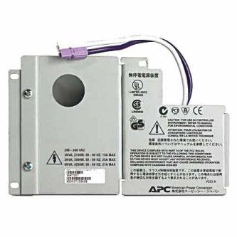APC/Schneider Electric APC Smart-UPS RT 3/5/6KVA Input/Output h