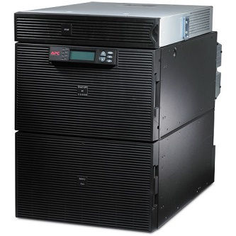 APC/Schneider Electric UPS RT 15KV RM 208V 208V/120V5KVA STEP D
