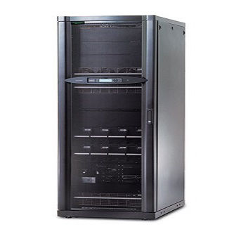 APC/Schneider Electric Symmetra PX 20kW Scalable to 440kW, N+12