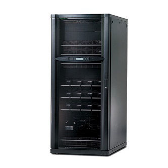 APC/Schneider Electric Symmetra PX 30kW Scalable to 40kW N+1, 2