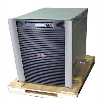 APC/Schneider Electric APC Symmetra LX 16kVA N+1 RACKMOUNT Fram