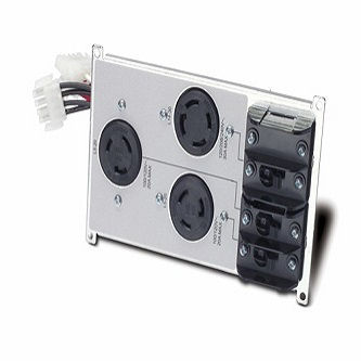 APC/Schneider Electric Symmetra LX PWR DISTRIBUTION PANEL (1) L