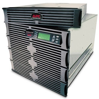 APC/Schneider Electric SYMMETRA: 1-SYHF6KT, 3-SYPM2KU3-SYBT2, 1