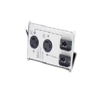 APC/Schneider Electric APC Symmetra RM and LX 208/240Backplate
