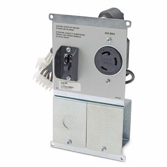 APC/Schneider Electric APC SYMMETRA 208/240V Hardwirekit
