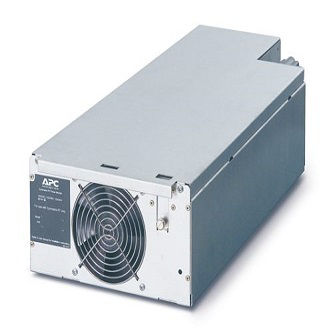 APC/Schneider Electric APC Symmetra LX 4kVA Power MOD220/230/24