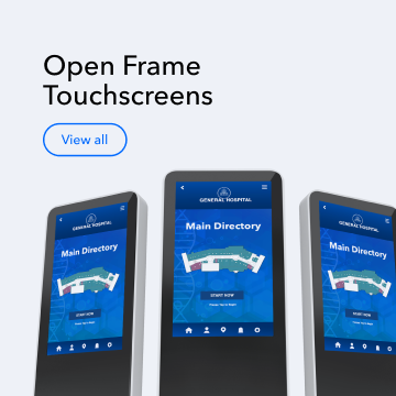 open-frame-touchscreens