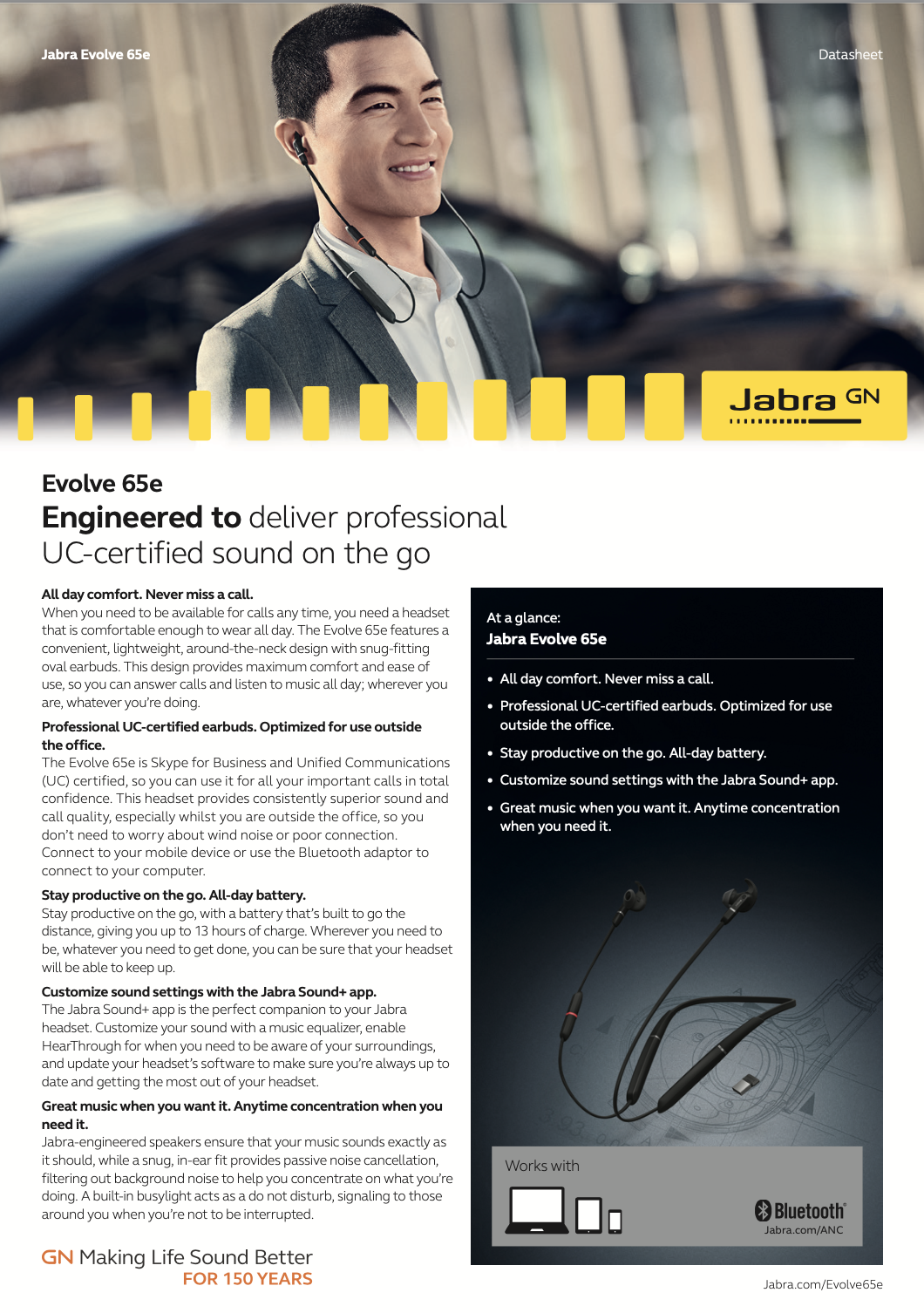 jabra-65e-datasheetfrontpage