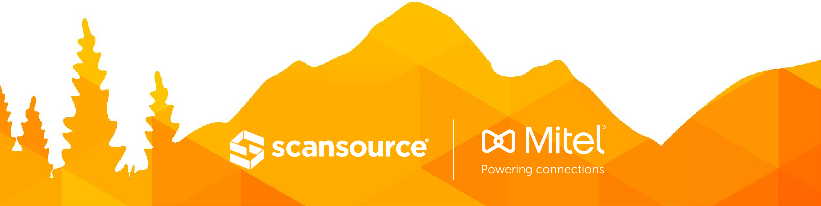 Mitel and ScanSource