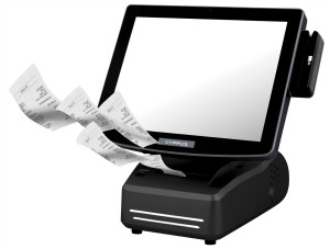 Pioneer Solution S-Line II All-In-One Touchcomputer