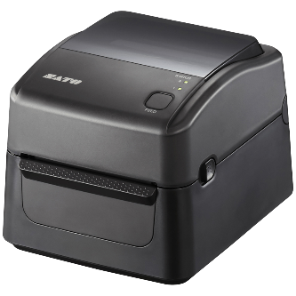 Sato WS412 DT 305 DPI USB RS232 LWLAN DISP