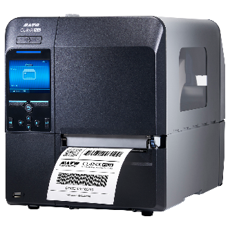 Sato SATO CL4NX Plus 609dpi + CUT No BT