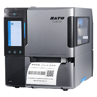 Sato CL4-SXR 609dpi w/ DISPENSER + WLAN/BT