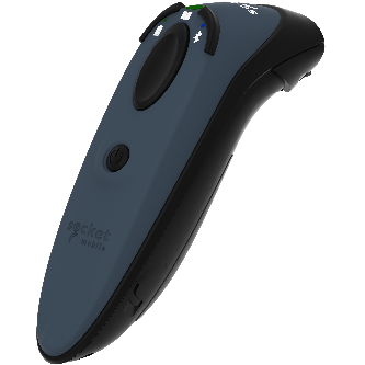 Socket Mobile D730 LASER Barcode Reader Gray 50Bulk