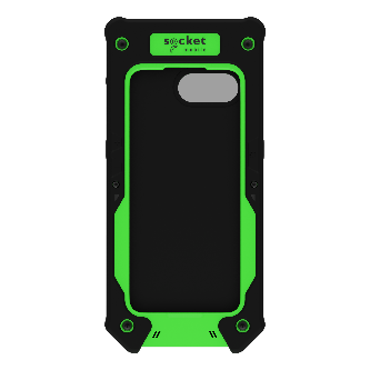 Socket Mobile XScan XS962 Pro MR Barcode Rdr+Chrg dk