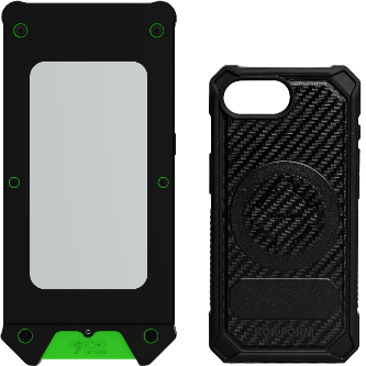 Socket Mobile Mag XS630 Prf Lasr Brcde Rdr w/cs iPh16e