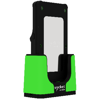Socket Mobile XSMag XS640 Prf Brcd Rdr w/chrg dock