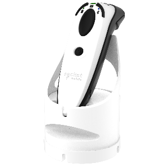 Socket Mobile DS D764 DPM BRCD RDR WHT &CHRG DOCK