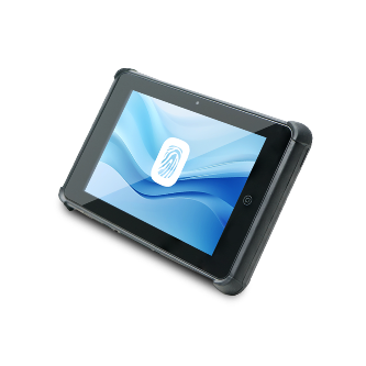 Touch Dynamic Inc. 8"QuestVIII,8GB RAM,W10P,BT,MSR,B,PA,HS