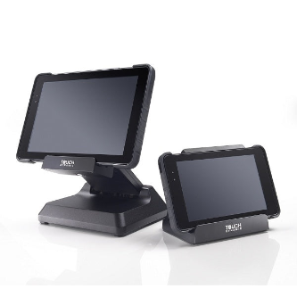 Touch Dynamic Inc. Quest V3 7" BlK Tablet 8GB RAM w/ W10