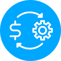 Efficient-Manufacturing-Asset-Management-blue-circle-icon