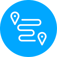 Track-and-Trace-blue-circle-icon