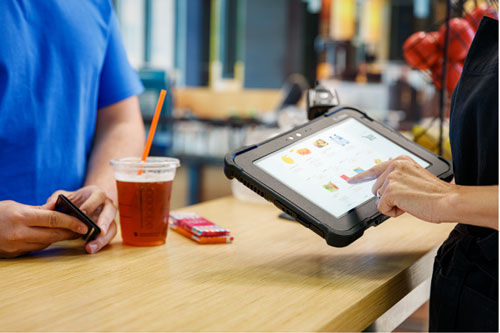 hospitality-restaurant-tablet