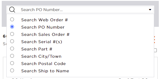ordersearchoptions