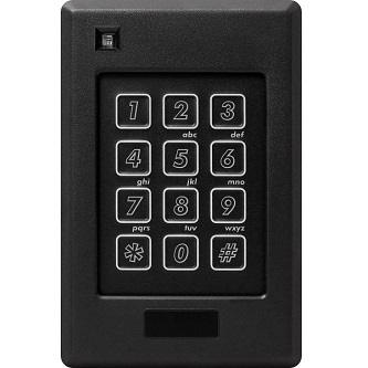 Aiphone AC-10K-1G 10-KEY 1-GANG READER
