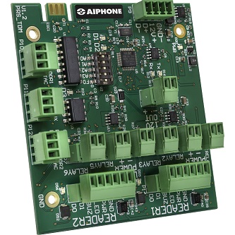 Aiphone 2-DOOR EXPANDER BOARD