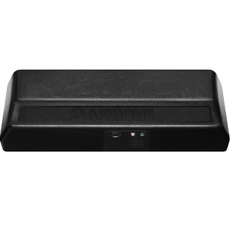 Aiphone POE 2-DR ACCESS CONTROLLER, BLACK
