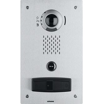 Aiphone IX Video door station w/builtin Prox rdr