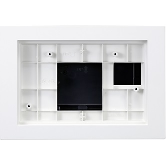 Aiphone IXG-FMK-2C7 FLUSH KIT, IXG-2C7