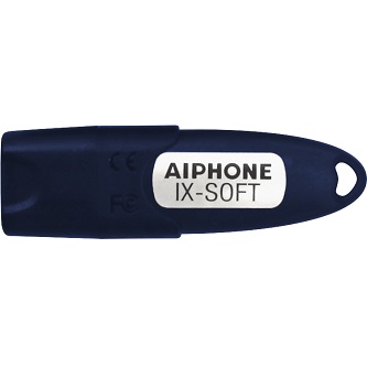 Aiphone IX-SOFT-5 5 IX SOFT BUNDLE