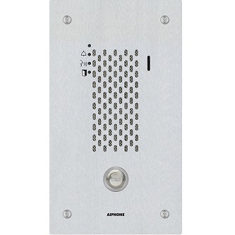 Aiphone IP AUDIO DOOR STN,FLUSH