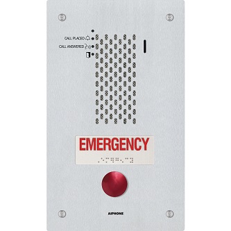 Aiphone IP AUD. EMG CALL STA