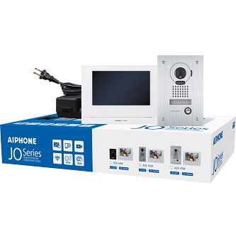 Aiphone 7" VIDEO SET W/MOBILE APP FUNCTIONALITY