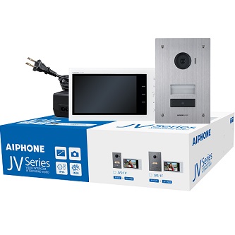 Aiphone JVS-1F JV SET, FLUSH MT DOOR